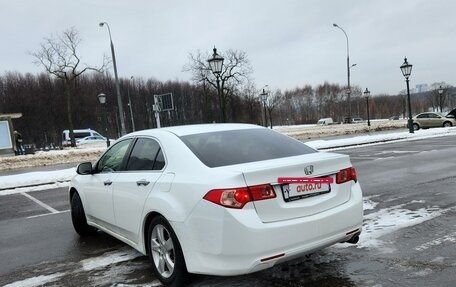 Honda Accord VIII рестайлинг, 2012 год, 1 420 000 рублей, 9 фотография