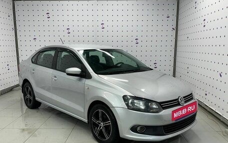 Volkswagen Polo VI (EU Market), 2014 год, 845 000 рублей, 2 фотография