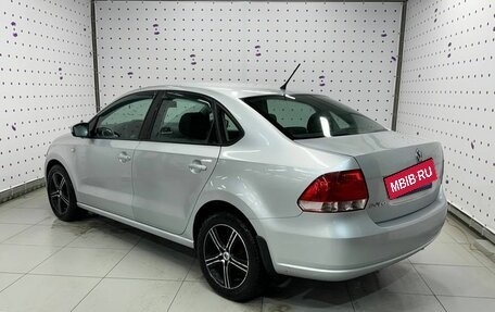 Volkswagen Polo VI (EU Market), 2014 год, 845 000 рублей, 5 фотография