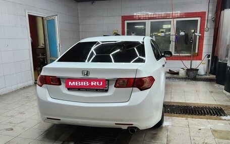 Honda Accord VIII рестайлинг, 2012 год, 1 420 000 рублей, 11 фотография