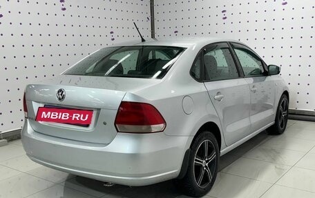 Volkswagen Polo VI (EU Market), 2014 год, 845 000 рублей, 4 фотография