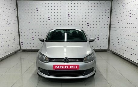 Volkswagen Polo VI (EU Market), 2014 год, 845 000 рублей, 3 фотография