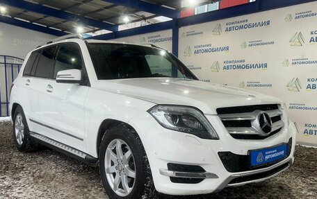 Mercedes-Benz GLK-Класс, 2015 год, 2 279 000 рублей, 7 фотография