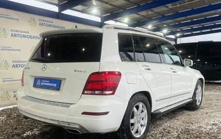 Mercedes-Benz GLK-Класс, 2015 год, 2 279 000 рублей, 5 фотография