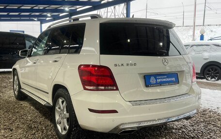 Mercedes-Benz GLK-Класс, 2015 год, 2 279 000 рублей, 3 фотография