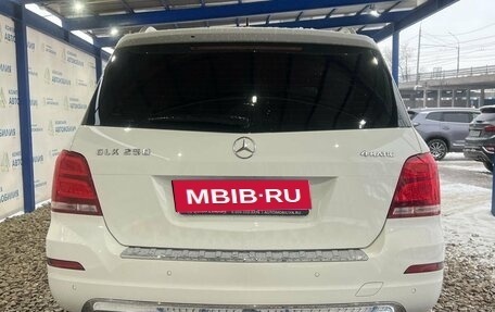 Mercedes-Benz GLK-Класс, 2015 год, 2 279 000 рублей, 4 фотография