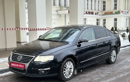 Volkswagen Passat B6, 2010 год, 690 000 рублей, 1 фотография