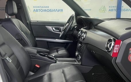 Mercedes-Benz GLK-Класс, 2015 год, 2 279 000 рублей, 11 фотография