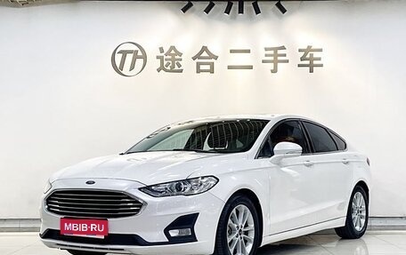 Ford Mondeo V, 2020 год, 2 468 000 рублей, 1 фотография