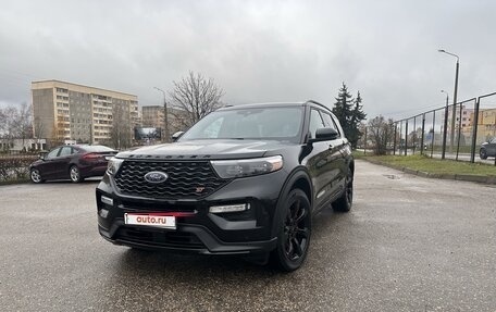 Ford Explorer VI, 2023 год, 6 000 000 рублей, 1 фотография