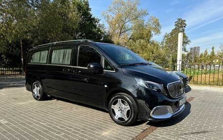 Mercedes-Benz Vito, 2021 год, 7 700 000 рублей, 2 фотография