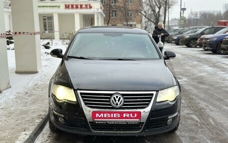 Volkswagen Passat B6, 2010 год, 690 000 рублей, 2 фотография