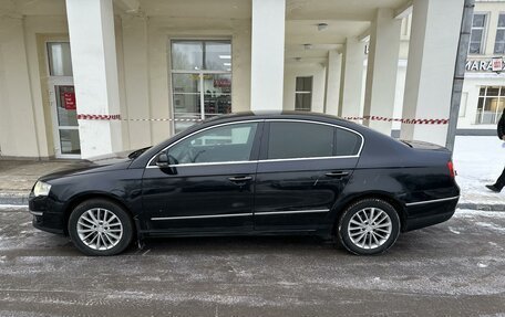 Volkswagen Passat B6, 2010 год, 690 000 рублей, 4 фотография