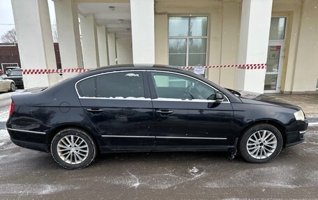 Volkswagen Passat B6, 2010 год, 690 000 рублей, 12 фотография