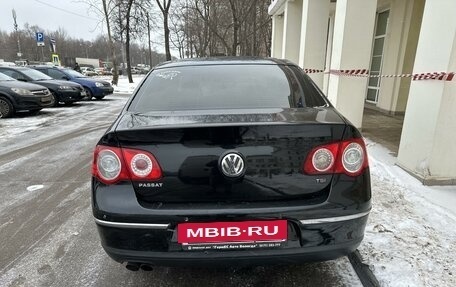 Volkswagen Passat B6, 2010 год, 690 000 рублей, 7 фотография