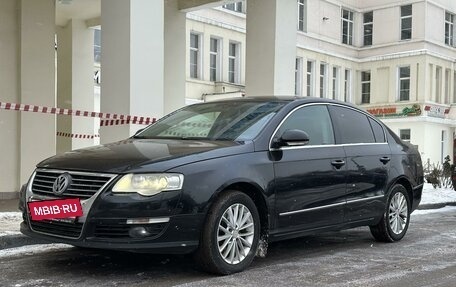 Volkswagen Passat B6, 2010 год, 690 000 рублей, 3 фотография