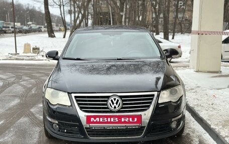 Volkswagen Passat B6, 2010 год, 690 000 рублей, 8 фотография