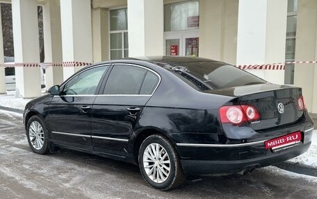 Volkswagen Passat B6, 2010 год, 690 000 рублей, 5 фотография