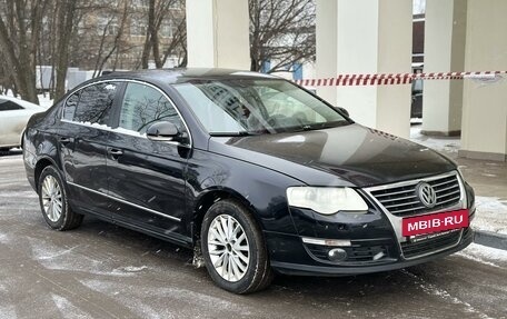 Volkswagen Passat B6, 2010 год, 690 000 рублей, 10 фотография