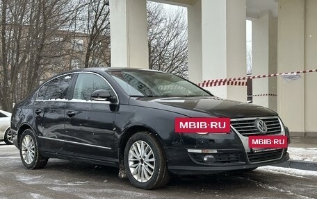 Volkswagen Passat B6, 2010 год, 690 000 рублей, 11 фотография