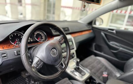 Volkswagen Passat B6, 2010 год, 690 000 рублей, 18 фотография