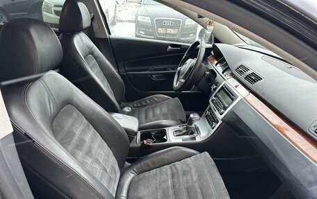 Volkswagen Passat B6, 2010 год, 690 000 рублей, 20 фотография