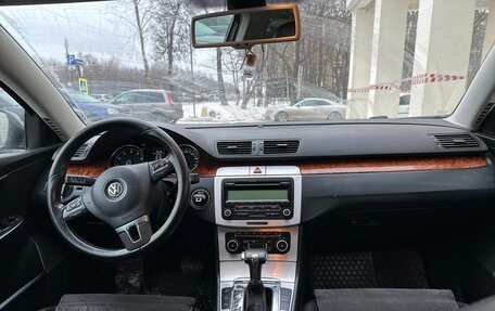 Volkswagen Passat B6, 2010 год, 690 000 рублей, 24 фотография