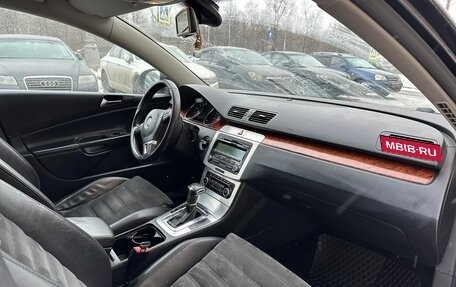 Volkswagen Passat B6, 2010 год, 690 000 рублей, 19 фотография