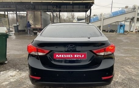 Hyundai Elantra V, 2014 год, 1 480 000 рублей, 4 фотография