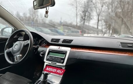 Volkswagen Passat B6, 2010 год, 690 000 рублей, 25 фотография