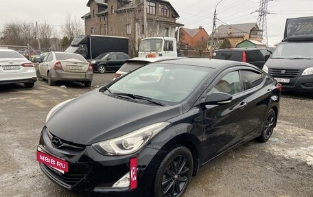 Hyundai Elantra V, 2014 год, 1 480 000 рублей, 8 фотография