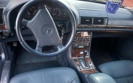 Mercedes-Benz S-Класс, 1993 год, 3 799 900 рублей, 4 фотография