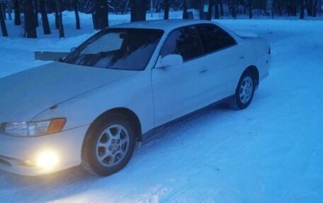 Toyota Mark II VIII (X100), 1995 год, 450 000 рублей, 3 фотография