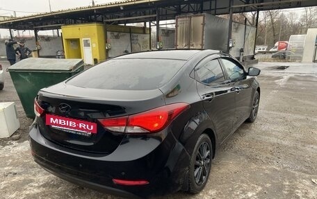 Hyundai Elantra V, 2014 год, 1 480 000 рублей, 11 фотография