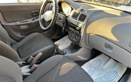 Hyundai Accent II, 2008 год, 449 000 рублей, 13 фотография