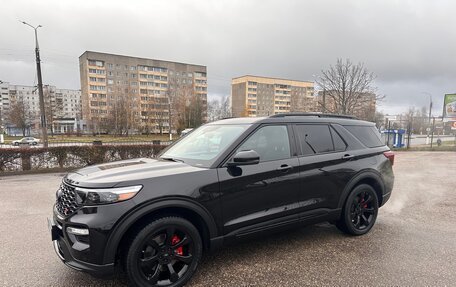 Ford Explorer VI, 2023 год, 6 000 000 рублей, 5 фотография