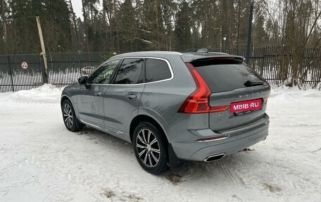 Volvo XC60 II, 2018 год, 4 250 000 рублей, 5 фотография