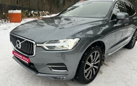 Volvo XC60 II, 2018 год, 4 250 000 рублей, 8 фотография