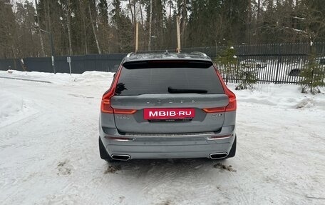 Volvo XC60 II, 2018 год, 4 250 000 рублей, 4 фотография