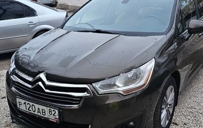 Citroen C4 II рестайлинг, 2014 год, 935 000 рублей, 1 фотография