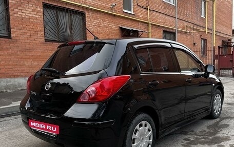 Nissan Tiida, 2013 год, 3 фотография