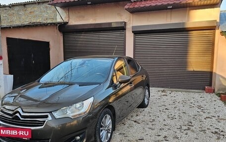 Citroen C4 II рестайлинг, 2014 год, 935 000 рублей, 4 фотография