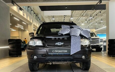 Chevrolet Niva I рестайлинг, 2013 год, 599 000 рублей, 1 фотография