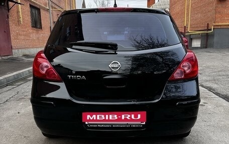 Nissan Tiida, 2013 год, 10 фотография