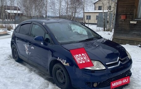 Citroen C4 II рестайлинг, 2005 год, 240 000 рублей, 3 фотография