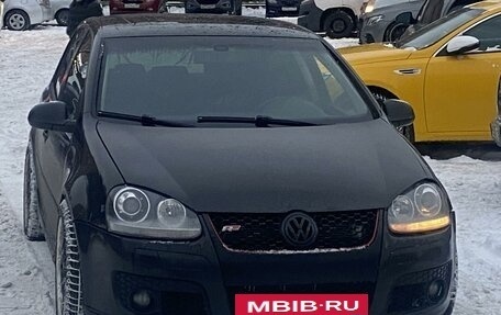 Volkswagen Golf V, 2008 год, 670 000 рублей, 3 фотография