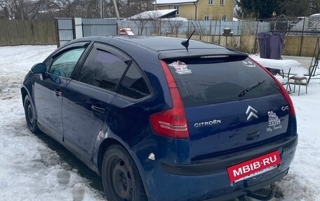 Citroen C4 II рестайлинг, 2005 год, 240 000 рублей, 6 фотография