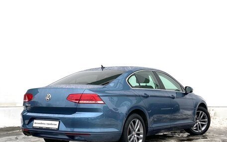 Volkswagen Passat B8 рестайлинг, 2018 год, 2 688 200 рублей, 2 фотография