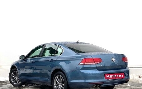 Volkswagen Passat B8 рестайлинг, 2018 год, 2 688 200 рублей, 4 фотография