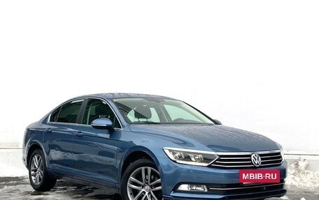 Volkswagen Passat B8 рестайлинг, 2018 год, 2 688 200 рублей, 3 фотография